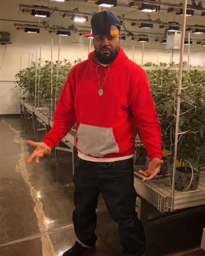How tall is Ghostface Killah