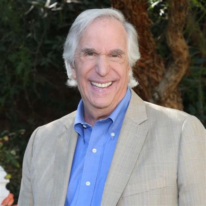 How tall is Henry Winkler