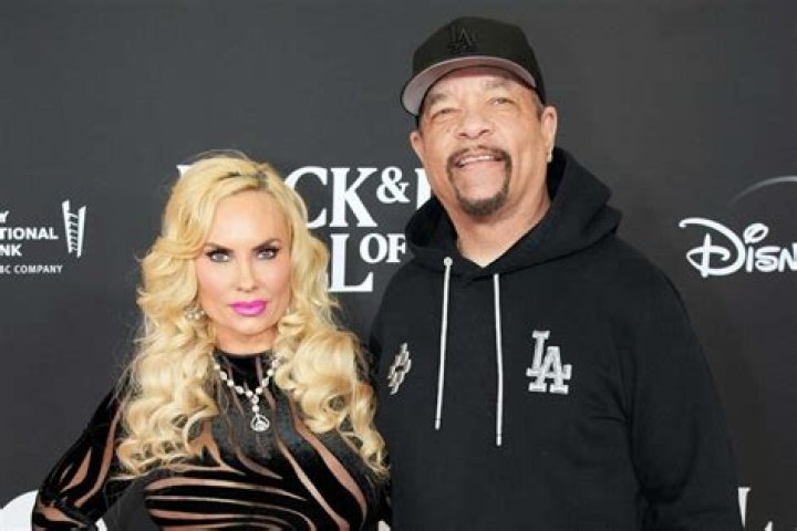 How tall is Ice T