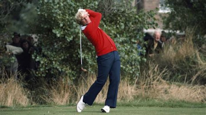 How tall is Jack Nicklaus