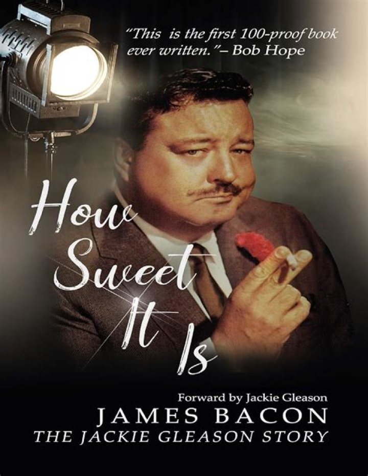 How tall is Jackie Gleason