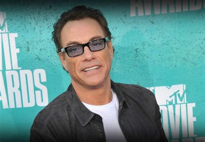 How tall is Jean Claude Van Damme - Page 5