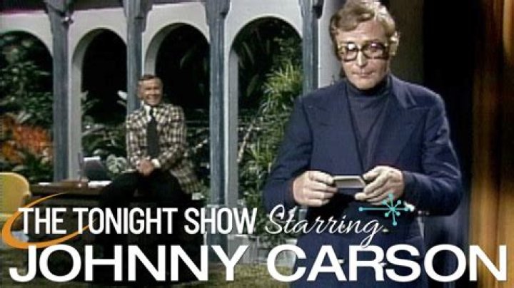 How tall is Johnny Carson