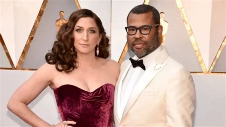 How tall is Jordan Peele