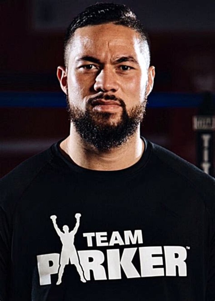 How tall is Joseph Parker