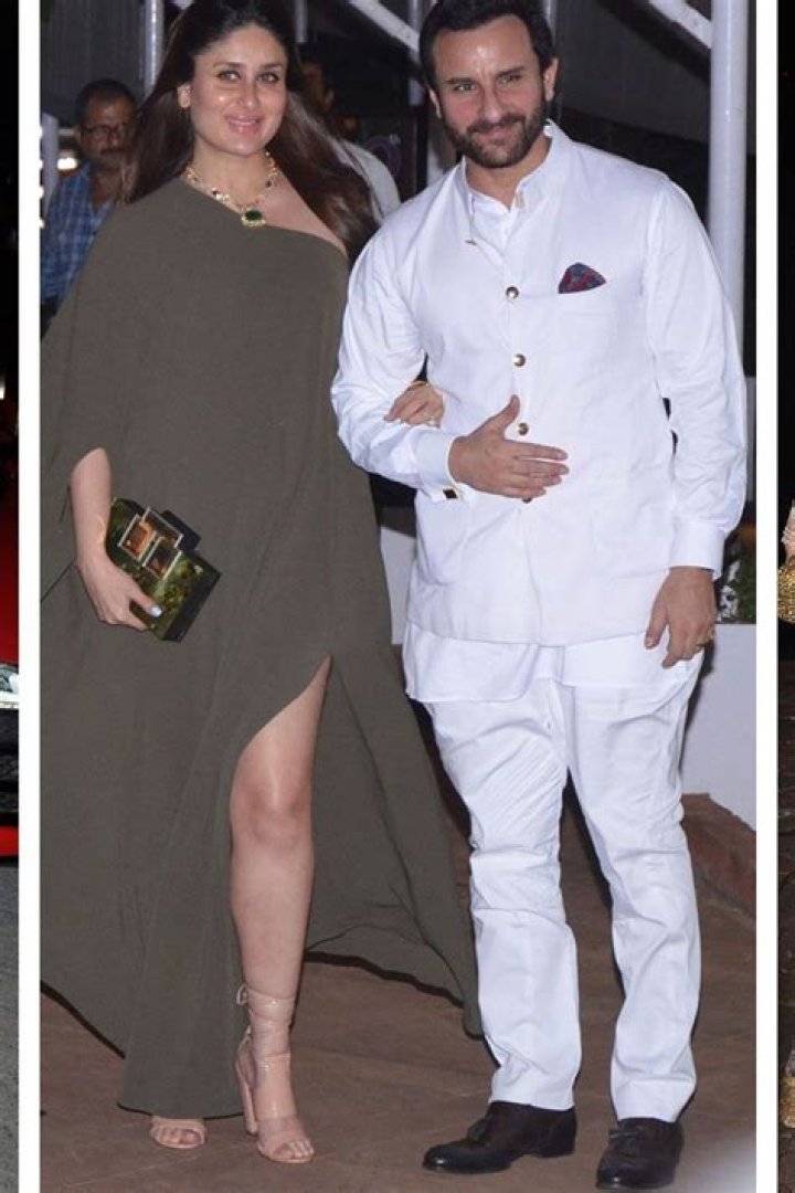 How tall is Kareena Kapoor