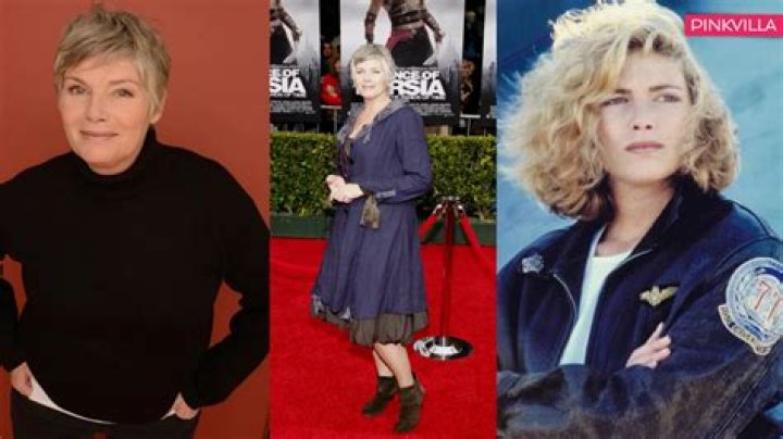 How tall is Kelly McGillis