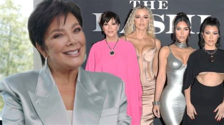 How tall is Kris Jenner