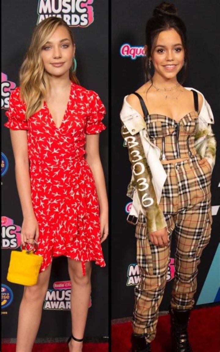 How tall is Maddie Ziegler