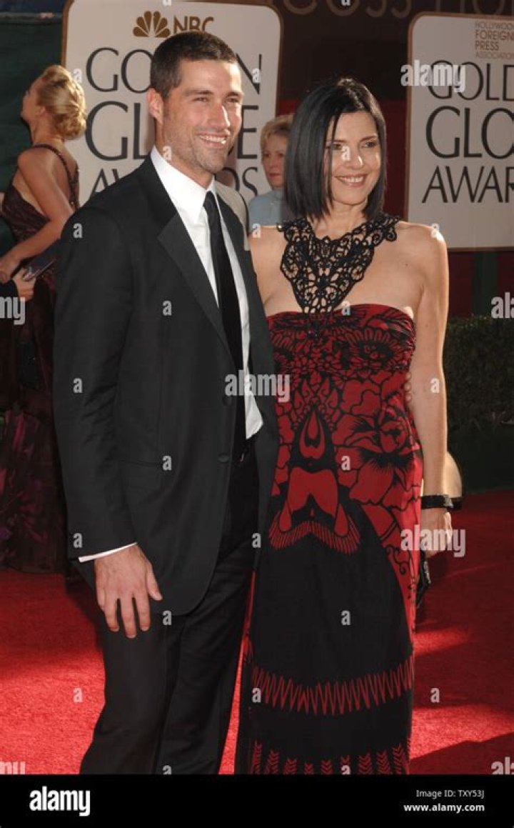 How tall is Matthew Fox