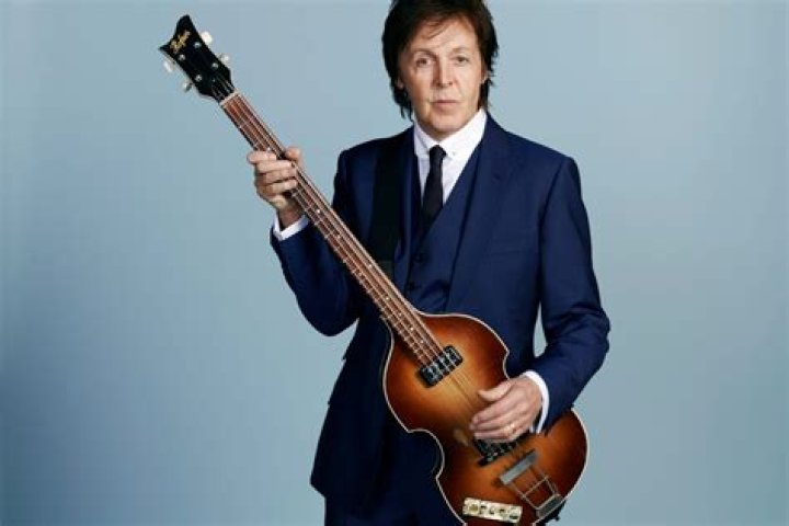 How tall is Paul McCartney