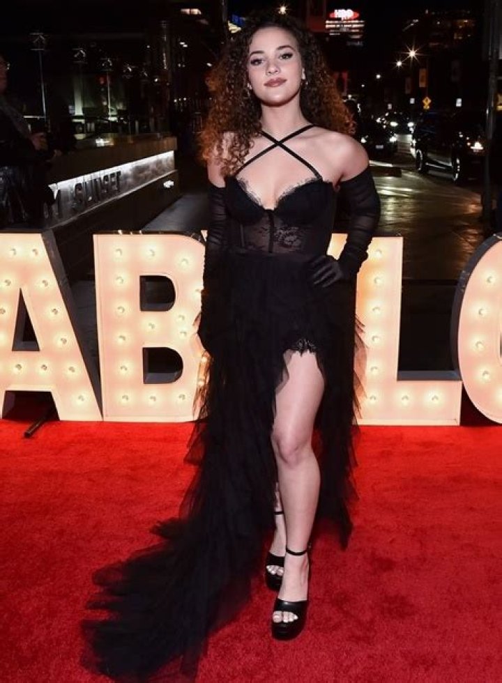 How tall is Sofie Dossi