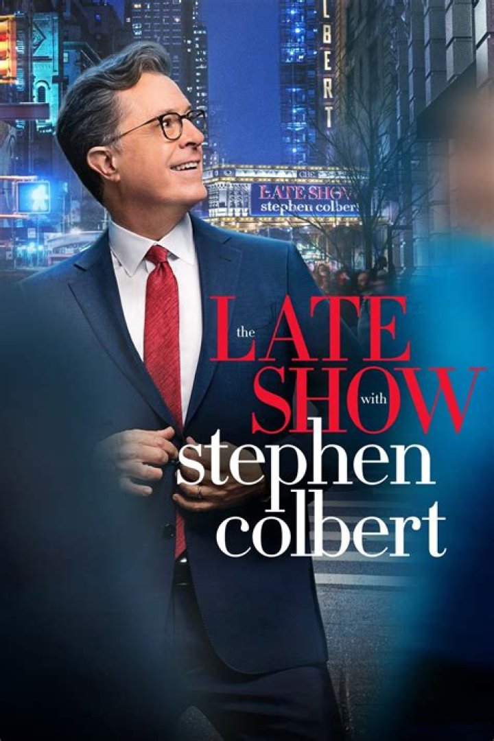 How tall is Stephen Colbert