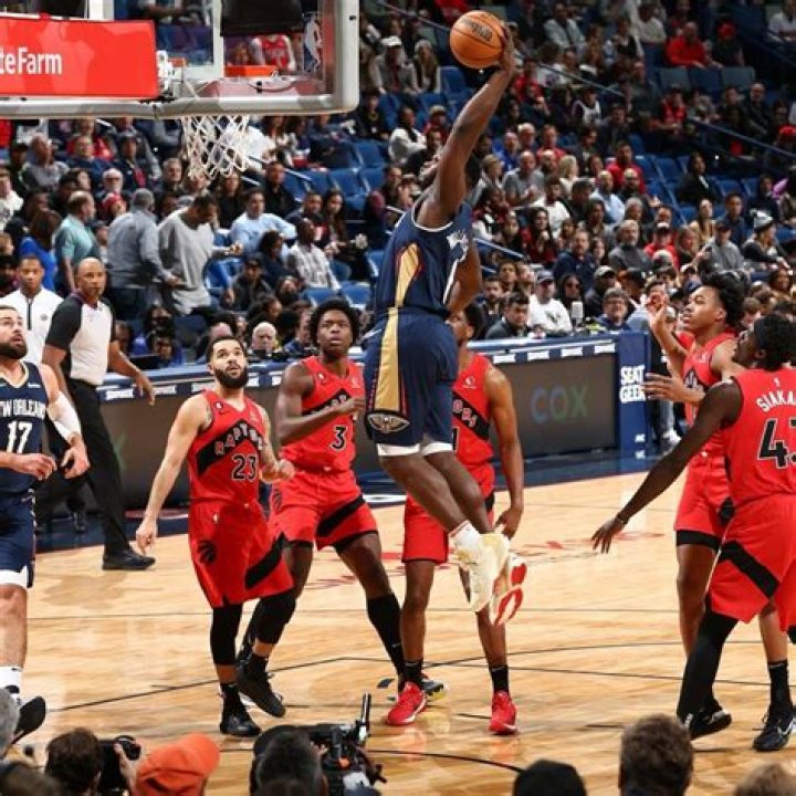 How tall is Zion Williamson