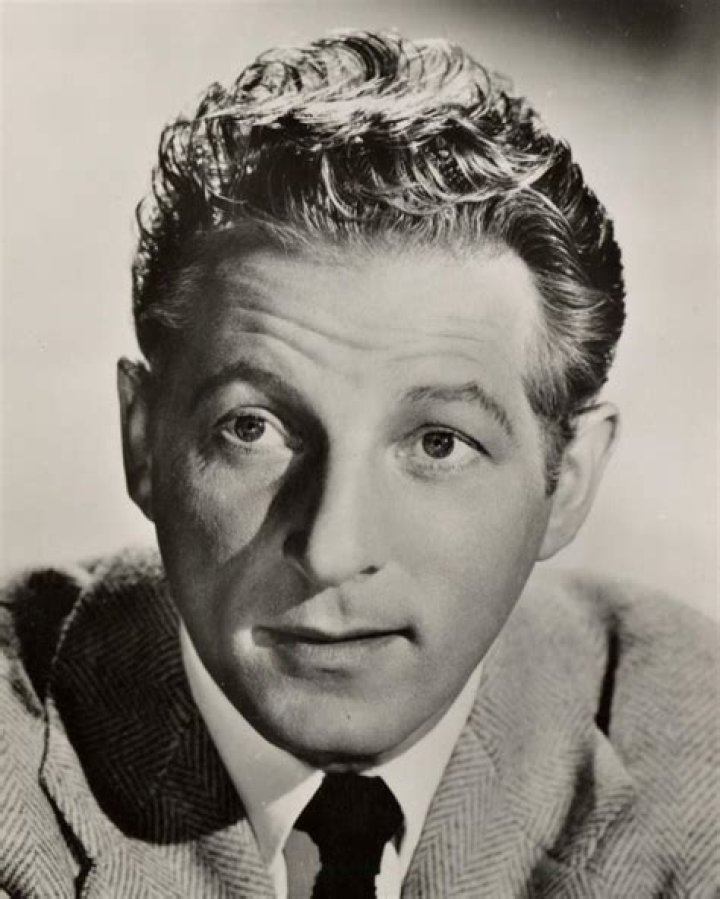 How tall was Danny Kaye