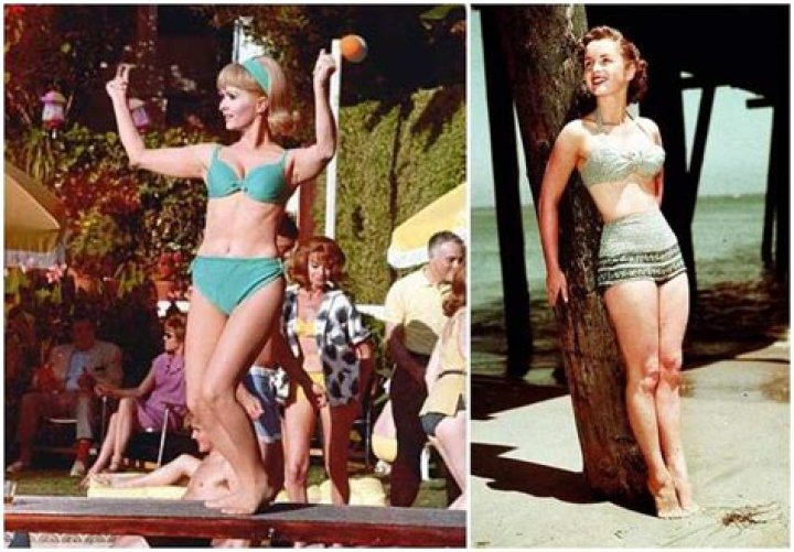 How tall was Debbie Reynolds