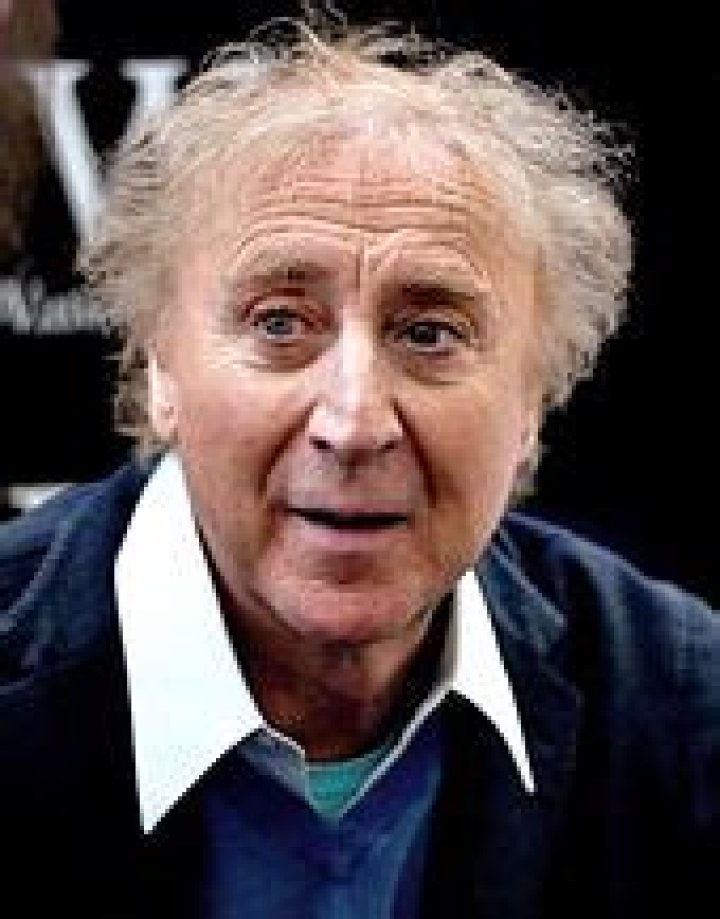 How tall was Gene Wilder