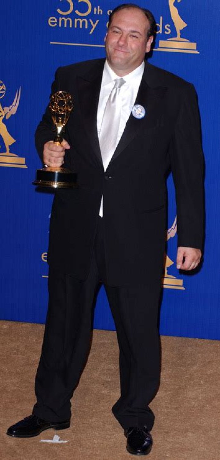 How tall was James Gandolfini