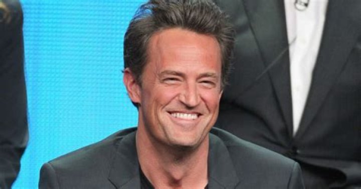 How tall was Matthew Perry