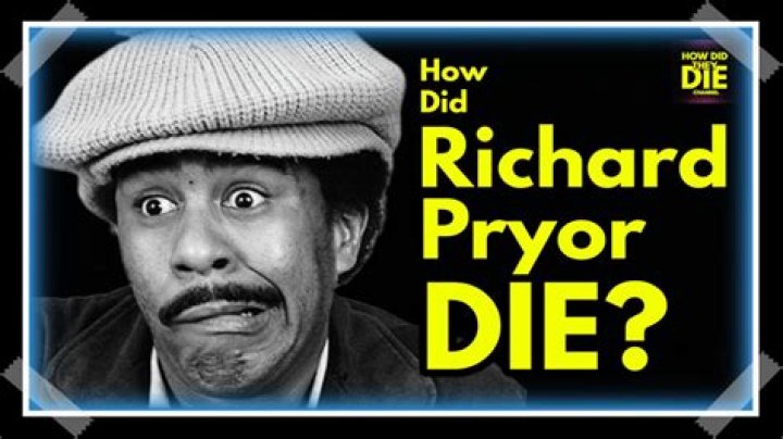 How tall was Richard Pryor