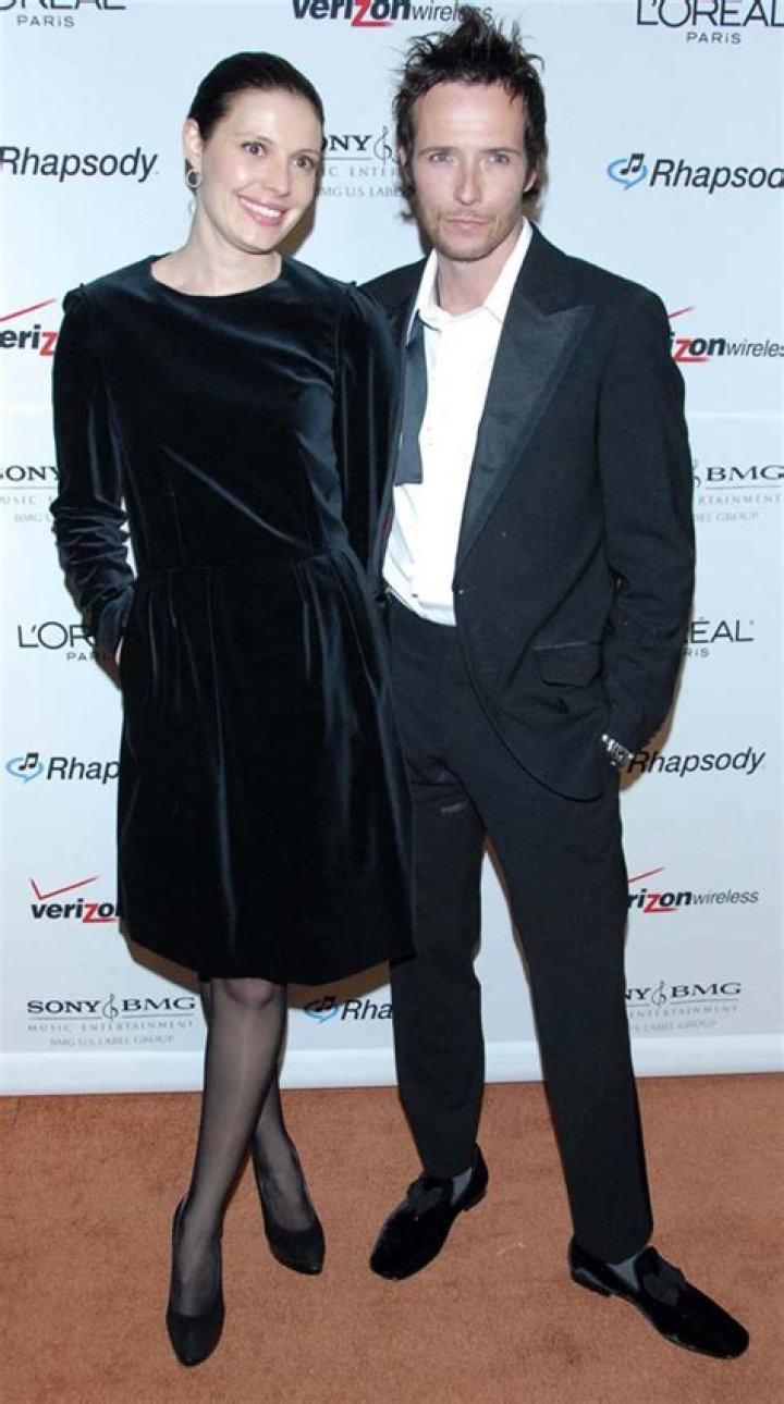 How tall was Scott Weiland