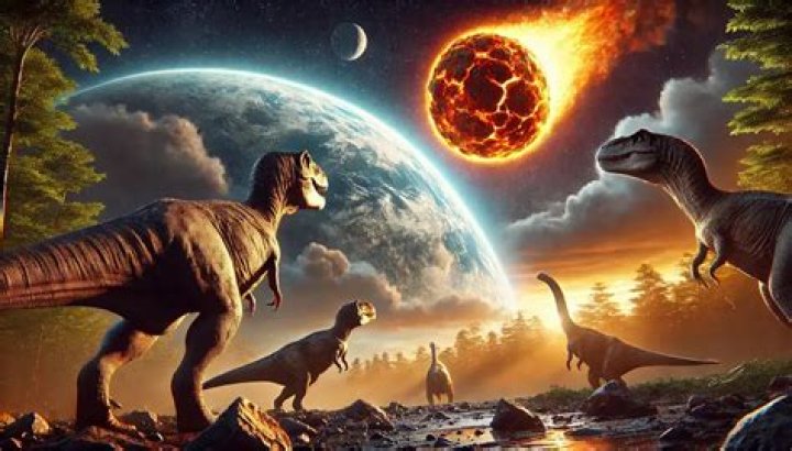 How The Death Of The Dinosaurs Is Why We Sleep At Night