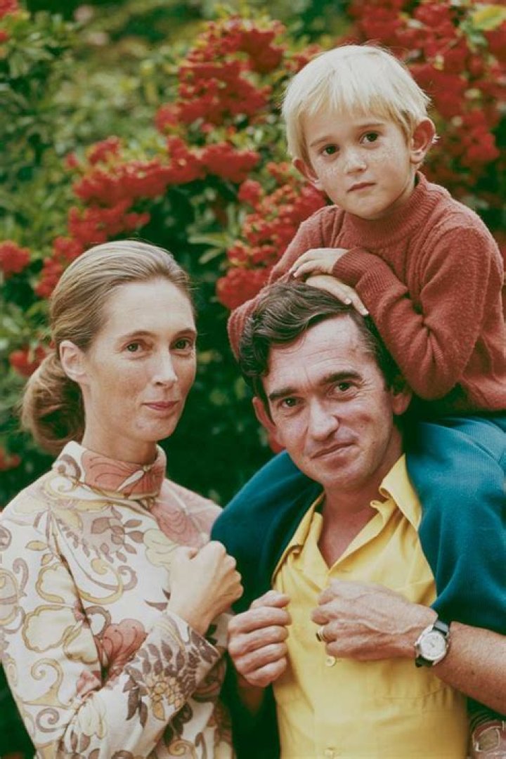 Hugo Eric Louis Van Lawick (Family Member) - Age, Birthday, Bio, Facts, Family, Net Worth, Height & More