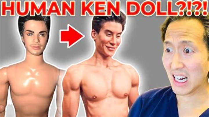 Human Ken DollMeet the Man Who Spent $50K on Plastic Surgery to Look Like Barbie’s Boyfriend — But How Does He Compare to That Other Human Ken Doll?
