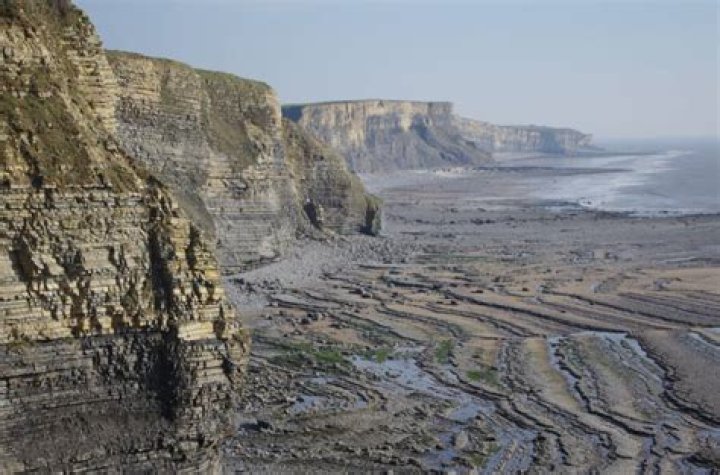 Human Remains Found On Welsh Coast Could Be Centuries Old