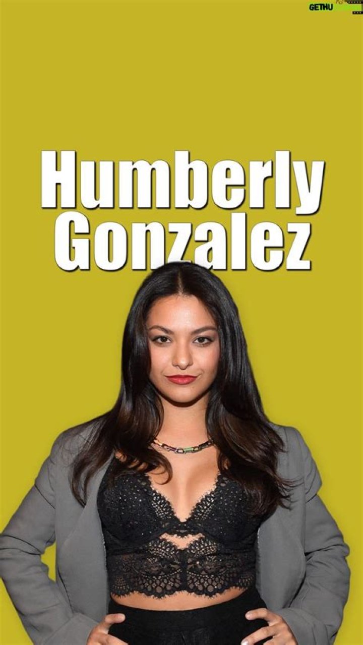 Humberly Gonzalez Age and Wikipedia