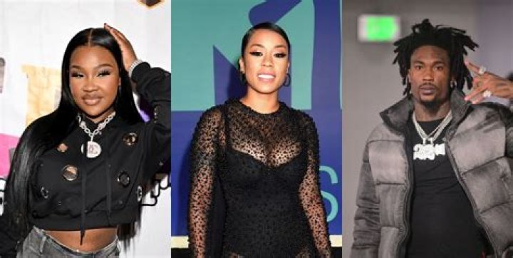 Hunxho Serenades Keyshia Cole After Gloss Up Scandal: Watch