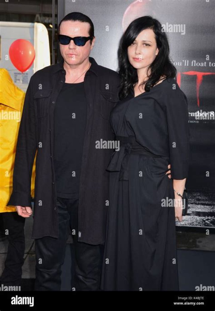 Ian Astbury's Wife: A Deep Dive into Their Relationship