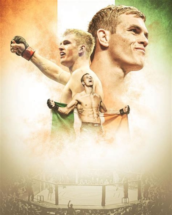 Ian Garry (MMA Fighter) - Age, Birthday, Bio, Facts, Family, Net Worth, Height & More