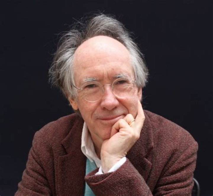 Ian McEwan (Screenwriter) - Age, Birthday, Bio, Facts, Family, Net Worth, Height & More