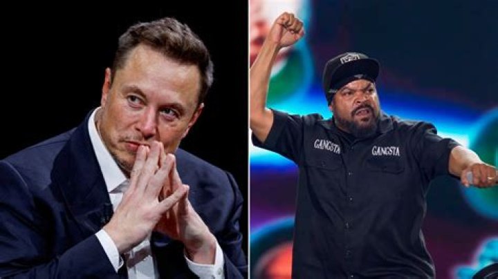 Ice Cube Trolls Elon Musk With Meme About Ruining Twitter