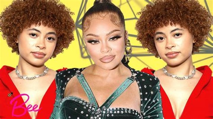 Ice Spice Says She Carries Backup Panties, Discusses Growing Distant From Her Siblings