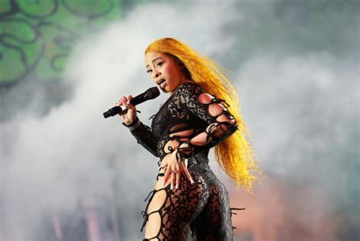 Ice Spice Suspected To Be Dissing Latto Again During Coachella Performance Of Unreleased Song
