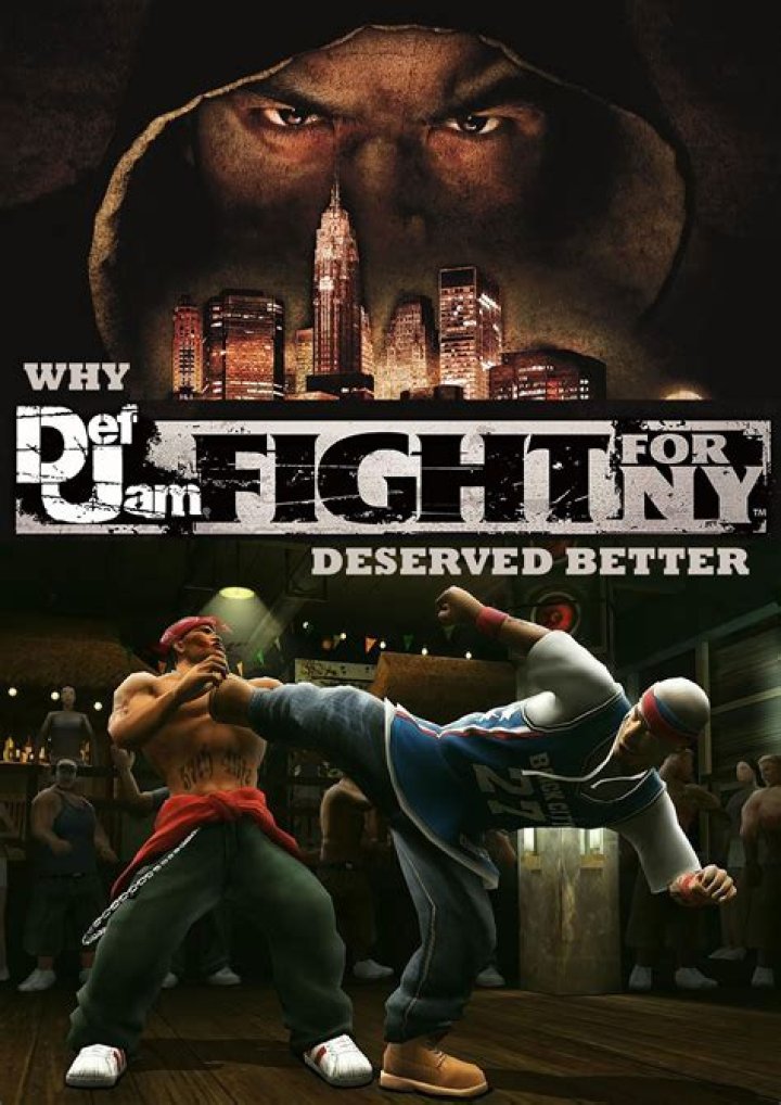 Ice-T Co-Signs Calls For "Def Jam: Fight For NY" Reboot