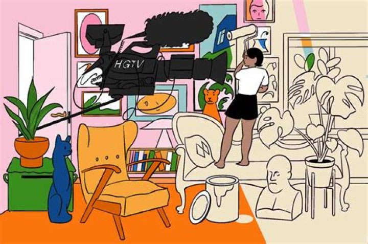 If You Watch HGTV, a New Study Has Troubling News for You About Your Home