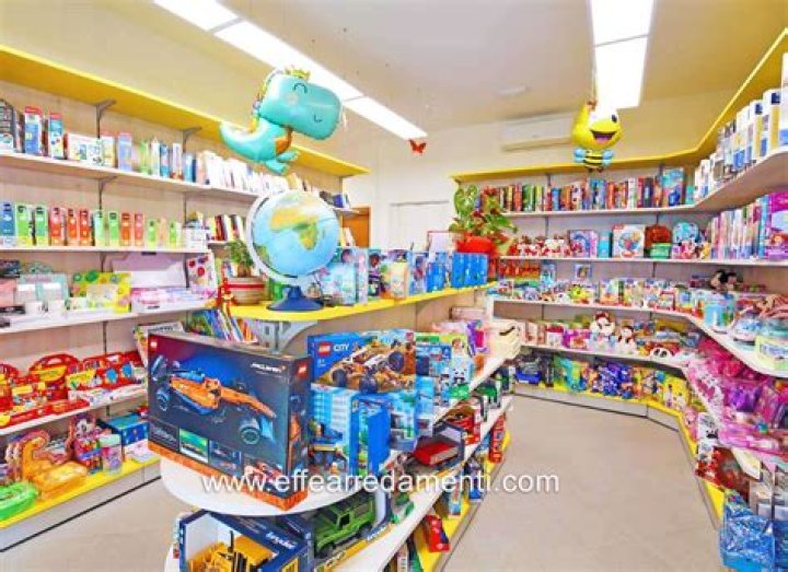 Il negozio di giocattoli Duncan è reale?