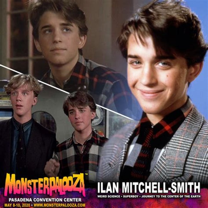 Ilan Mitchell-Smith biografía, edad, altura, esposo, net worth, familia