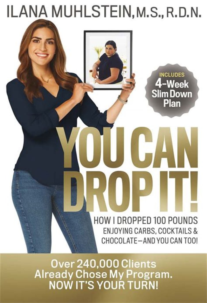 Ilana Muhlstein Reveals Simple Weight Loss Tricks in ‘You Can Drop It’: Find Out How She Achieved Her 100-Lb Slimdown