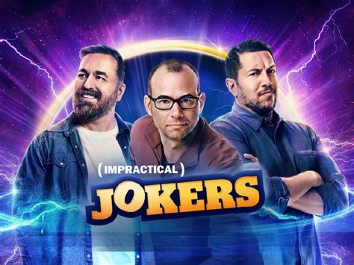 ‘Impractical Jokers’ Star James Murray Gives Preview of Brutal Punishment From Season 6!