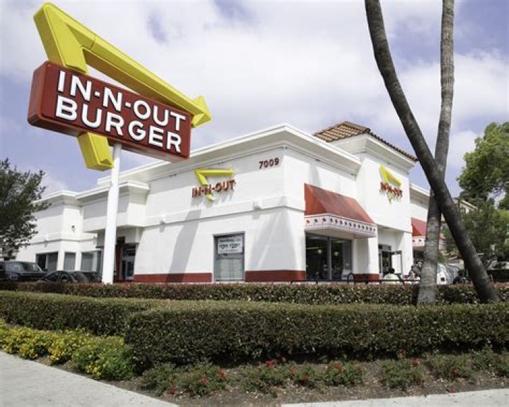 In-N-Out Burger Managers Get Paid An Insane Amount Of Money
