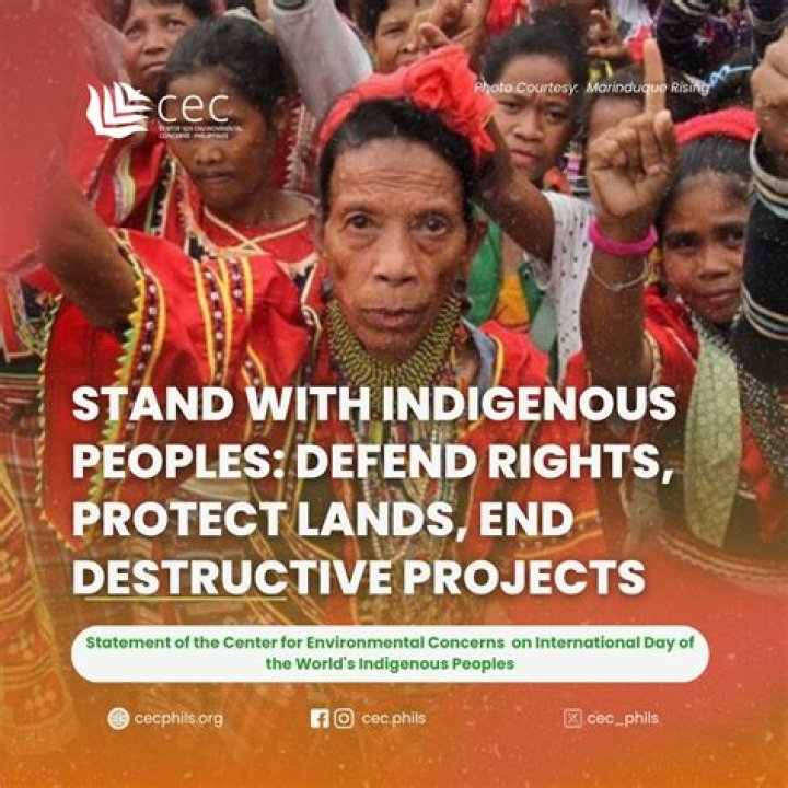 Indigenous Tribe Wins Right To Protect Ancestral Lands Against Oil