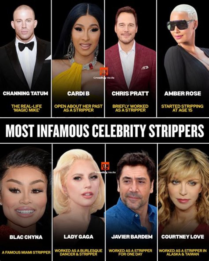 Infamous Strippers Turned Entrepreneurs: From Cardi To Draya