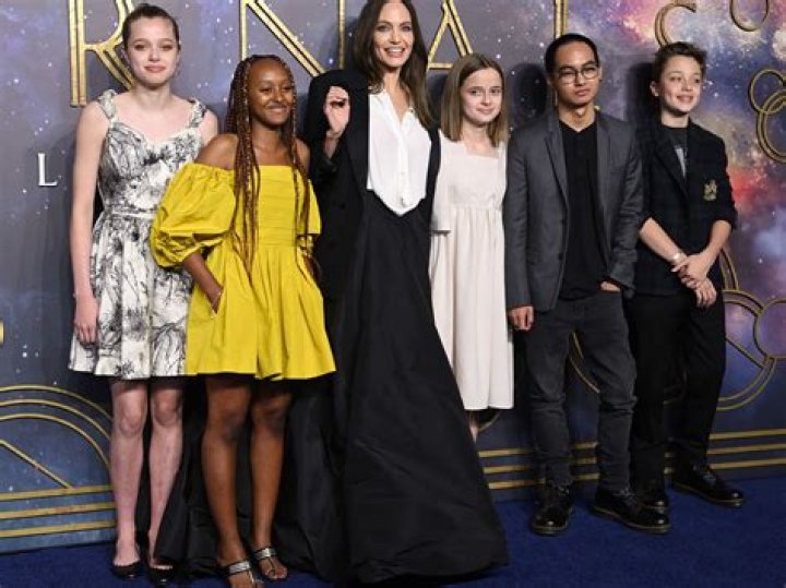 Inside Angelina Jolie and Brad Pitt’s 6 Kids’ ‘Normal’ Lives as They Become Young Adults