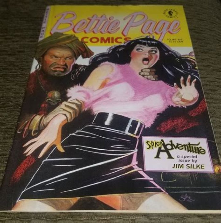 Inside Bettie Page's Sordid Story After Leaving The Spotlight