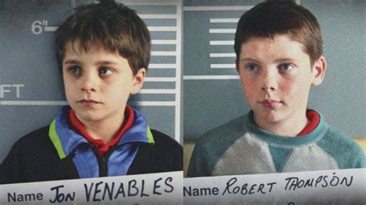 Inside James Bulger's Murder By Robert Thompson And Jon Venables