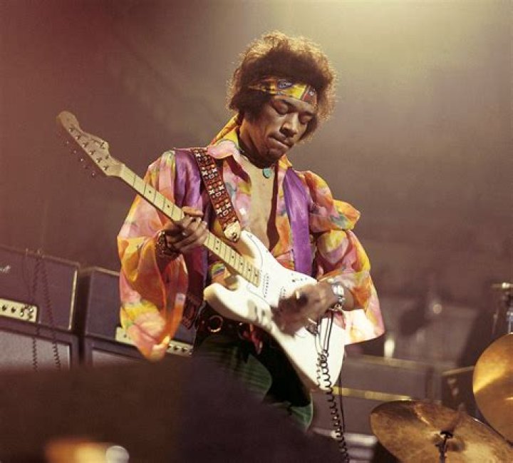 Inside Jimi Hendrix's Legendary Performance At Woodstock Music Festival